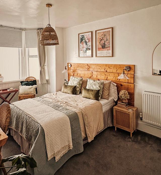 Mor Heli Guest House Criccieth Esterno foto