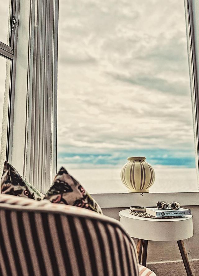 Mor Heli Guest House Criccieth Esterno foto